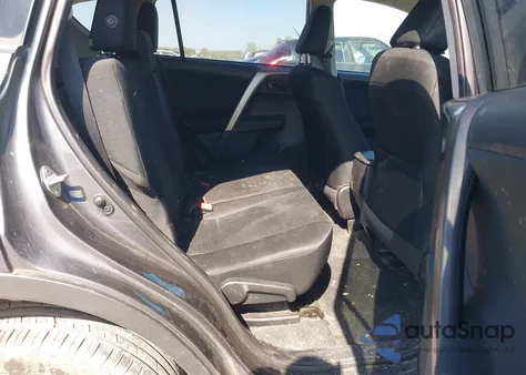 2014 Toyota Rav4 Le из США, поврежденный, VIN 2T3BFREV0EW208074